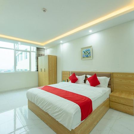 Capital O 417 Truong Son Hotel Hanoi Exterior photo
